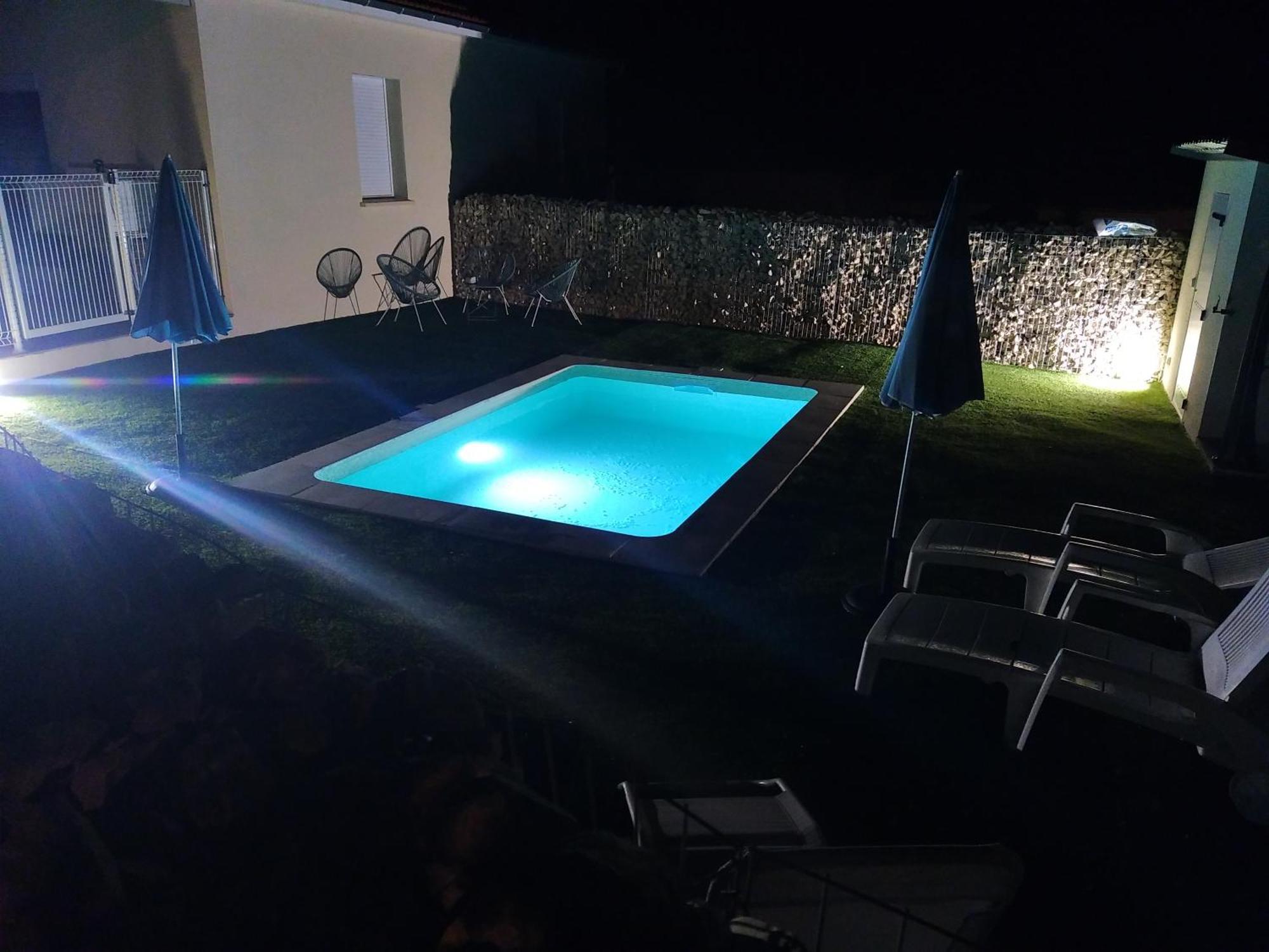 Gite D&D Avec Piscine Privative Martel Eksteriør billede